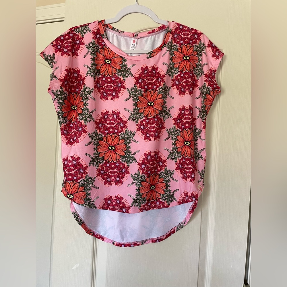 Workout top xs/small